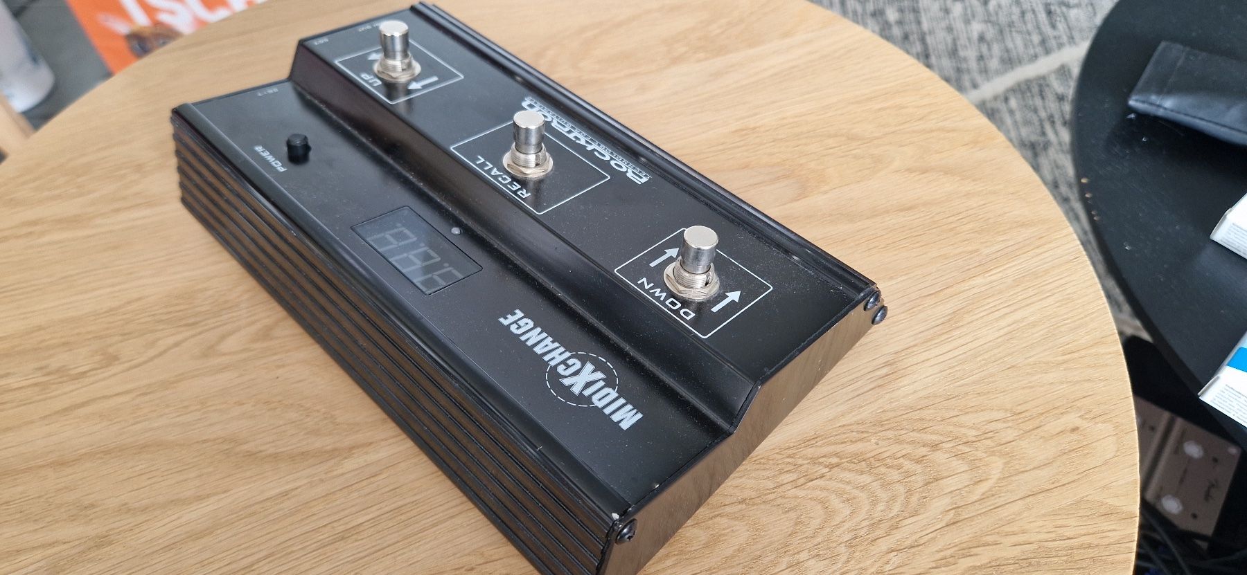 Musikinstrumente: Rocktron MidiXchange – Gebraucht aus Sion von Chris_p68 2