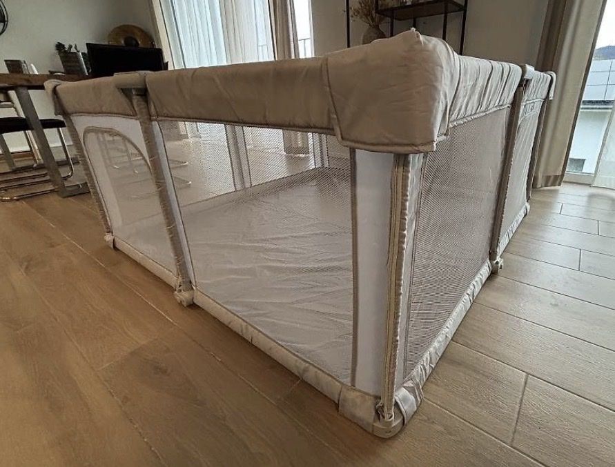 Lauf- & Sicherungsgitter: Laufgitter Baby / 1.50 x 1.50m – Gebraucht aus Walkringen von F.Koenig95