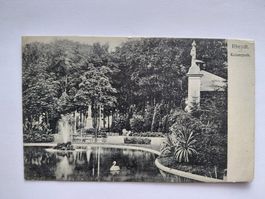 Alte Ansichtskarte, Rheydt, Kaiserpark, Top Zustand!1909