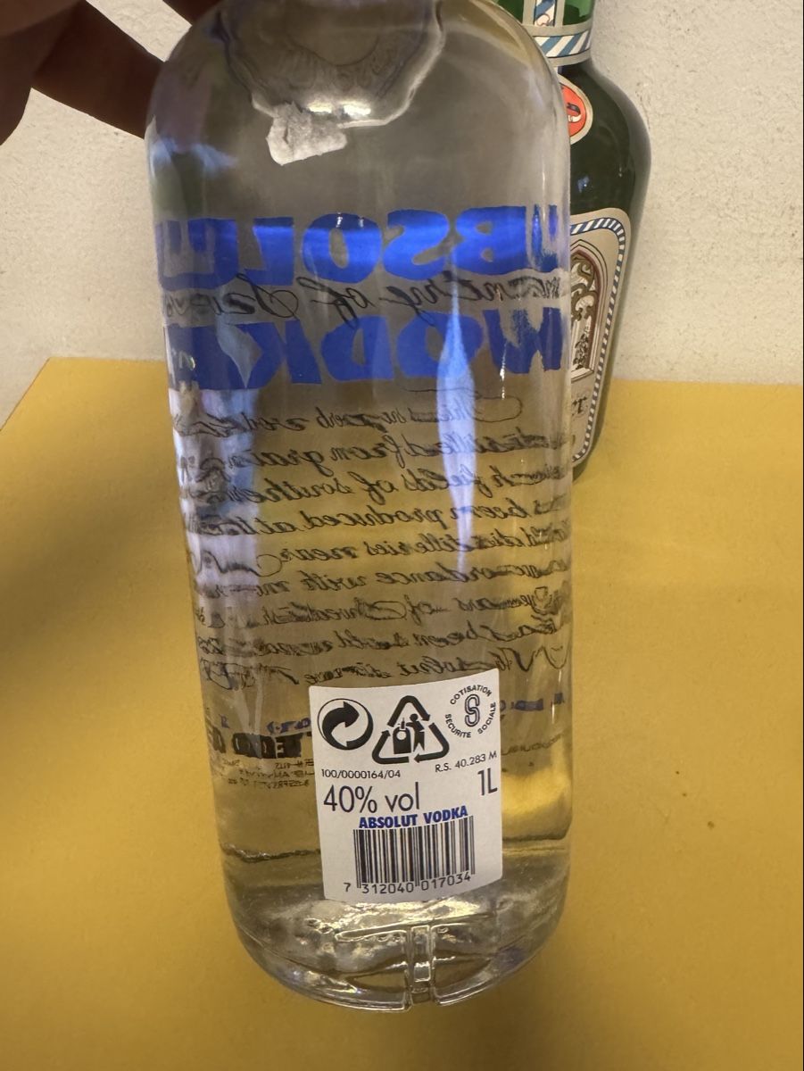Bevande alcoliche: Ankohol 2 stk.  – Usato da Schlieren venduto da Freundlich02 5
