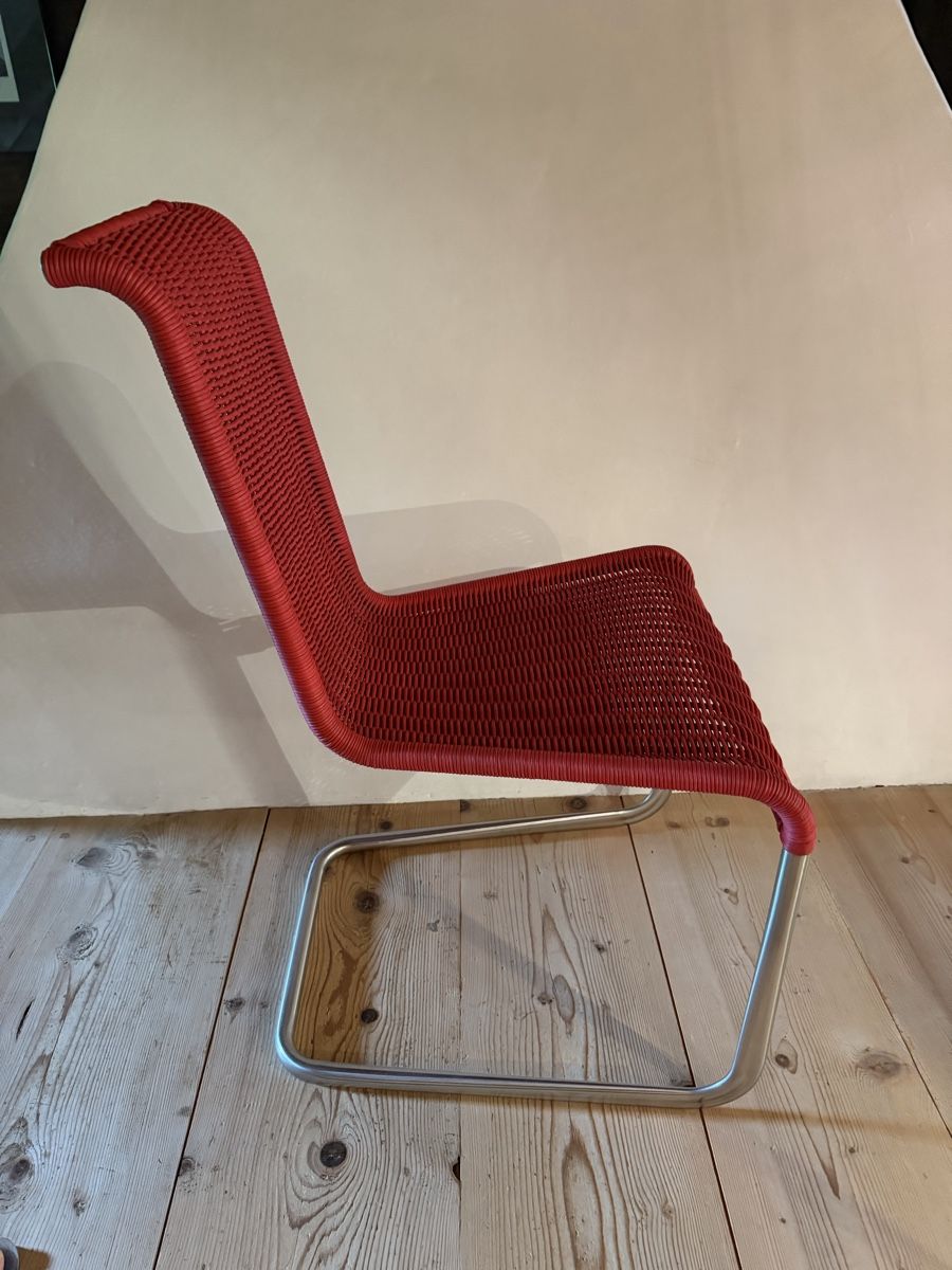 Tecta Sedie: TECTA kragstuhl B20 designklassiker – Usato da amden venduto da horizontblau01 4