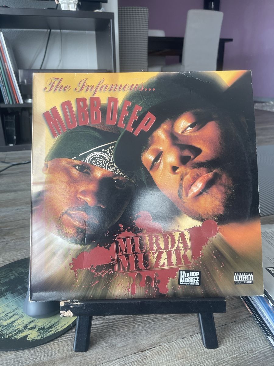 Dischi in vinile: Mobb Deep / Murda Muzik – Usato da Dagmersellen venduto da stonefinger