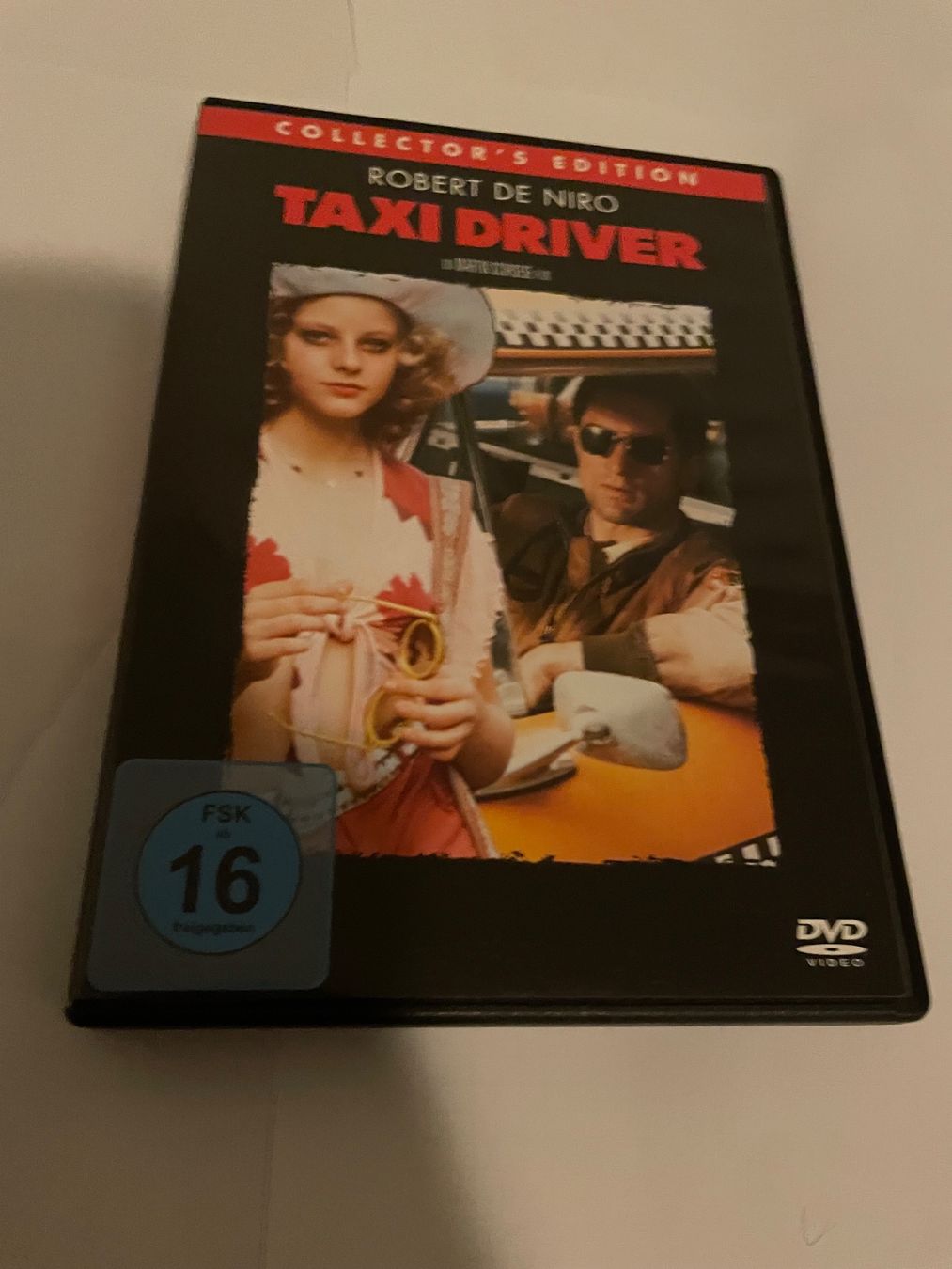 Tutti i DVDs: Taxi Driver – Usato da Winterthur venduto da Cobraforce