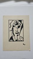 Thilo Maatsch(1900-1983) Bauhaus Original 1926 sign dat.
