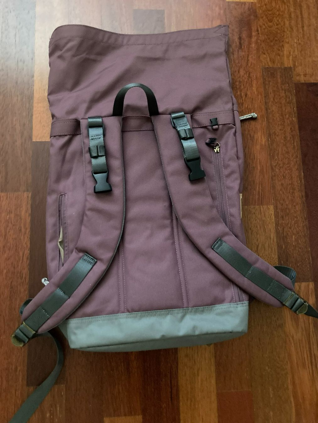 Zaini: Rucksack der Marke Doughnout – Nuovo (secondo la descrizione) da Hagendorn venduto da sus_xsp5 2