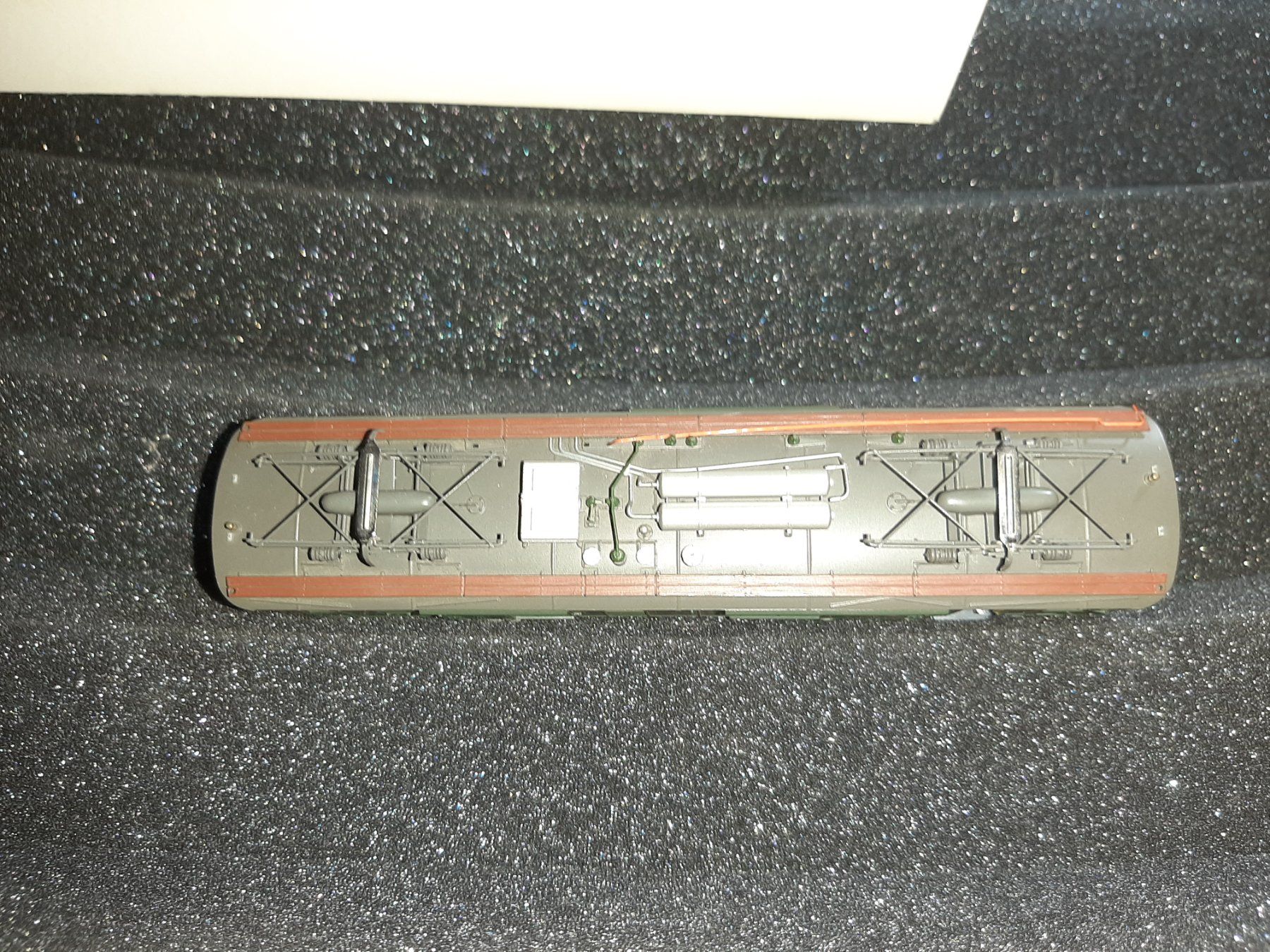 Roco Modelleisenbahnen: ROCO 43950 DE 4/4 SBB – Gebraucht aus Avully von RIVALIS 2