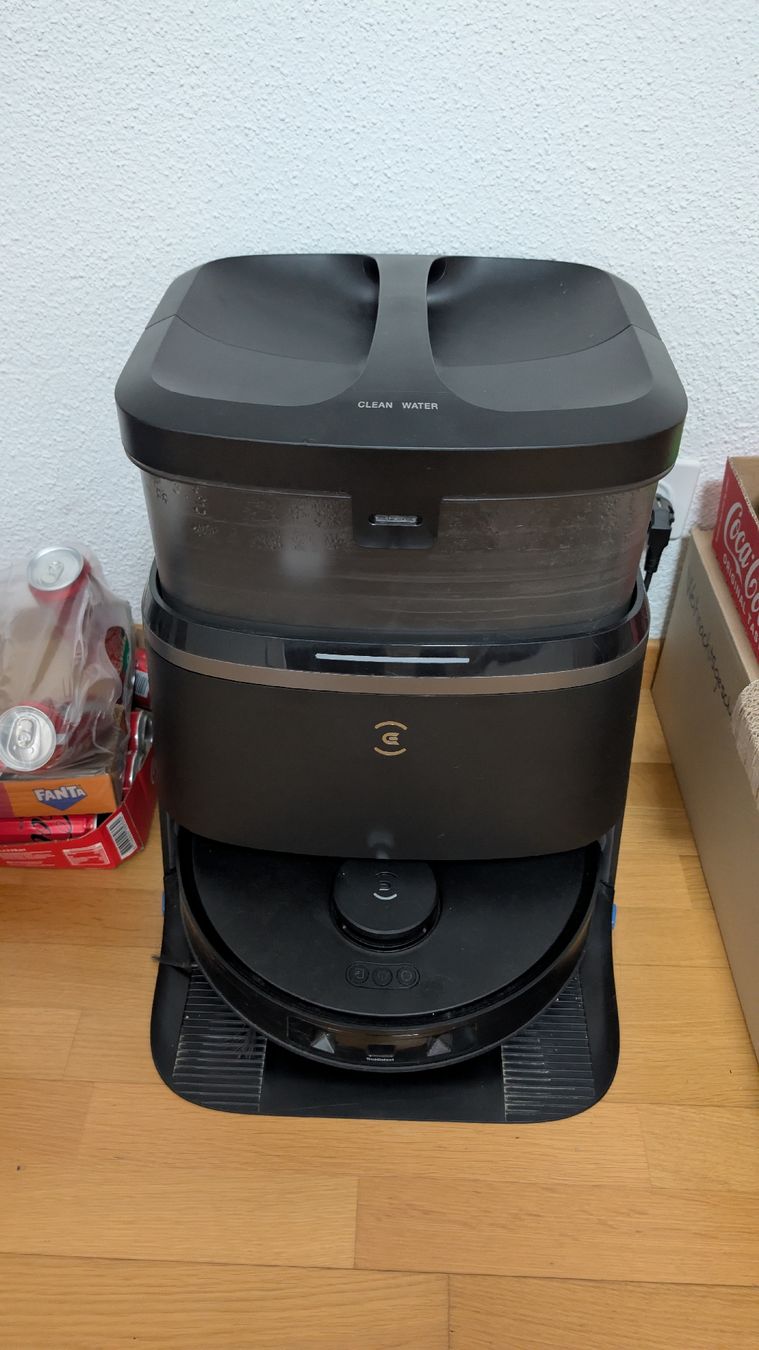Ecovacs Aspirapolveri & Accessori: Ecovacs T30 Omni – Usato da Wängi venduto da A.N.J