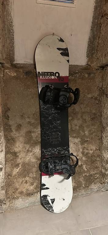 Board: Nitro illusion  – Usato da Savosa venduto da mas_5xzs