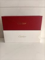 Boite écrin vide pour lunettes Cartier  -CT0031O 003-