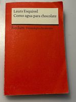 Como agua para chocolate - Laura Esquivel