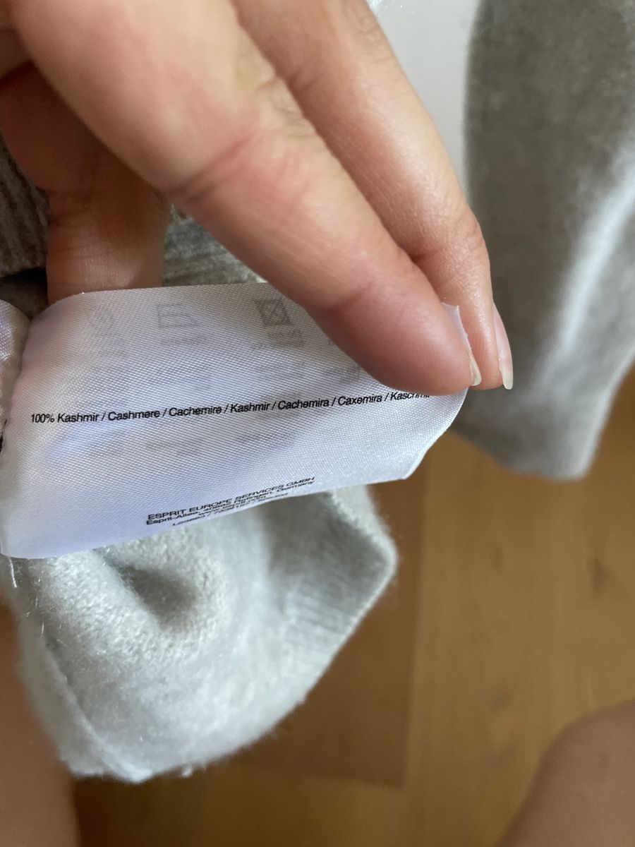 Esprit Maglioni & Felpe: Kaschmir Pullover – Nuovo (secondo la descrizione) da Oberhasli venduto da ani_97f7 2