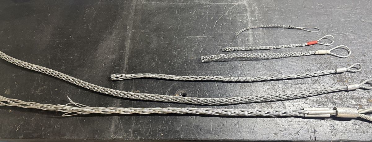 Câbles: Bas de tirage pour cables - chaussettes. – D'occasion à Choex par Adri27000 3