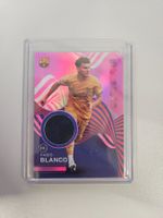 22-23 Topps Barcelona Blaugr. Relics Pink/99 Jersey F.BLANCO