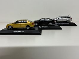 Modellauto Opel Vectra C
