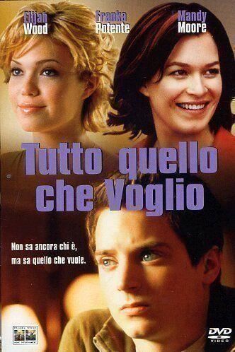 Tutti i DVDs: DVD Tutto quello che voglio – Nuovo (secondo la descrizione) da Giubiasco venduto da gorgon621