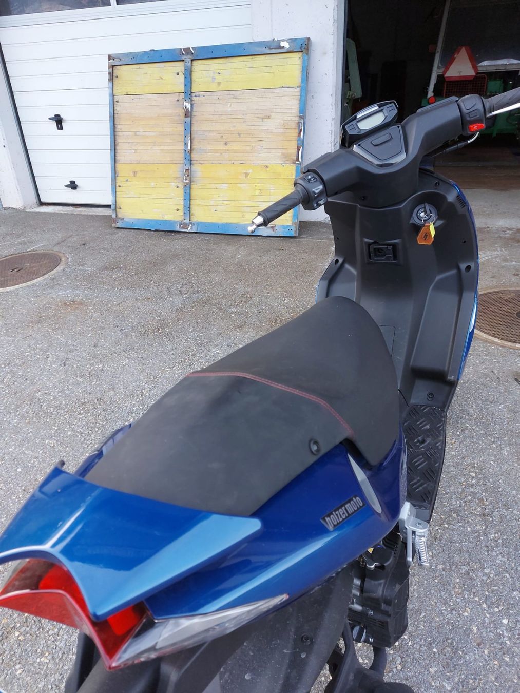 Peugeot Strada: Peugeot Speedfight 4 125ccm – Usato da Embd venduto da Mario_L 3