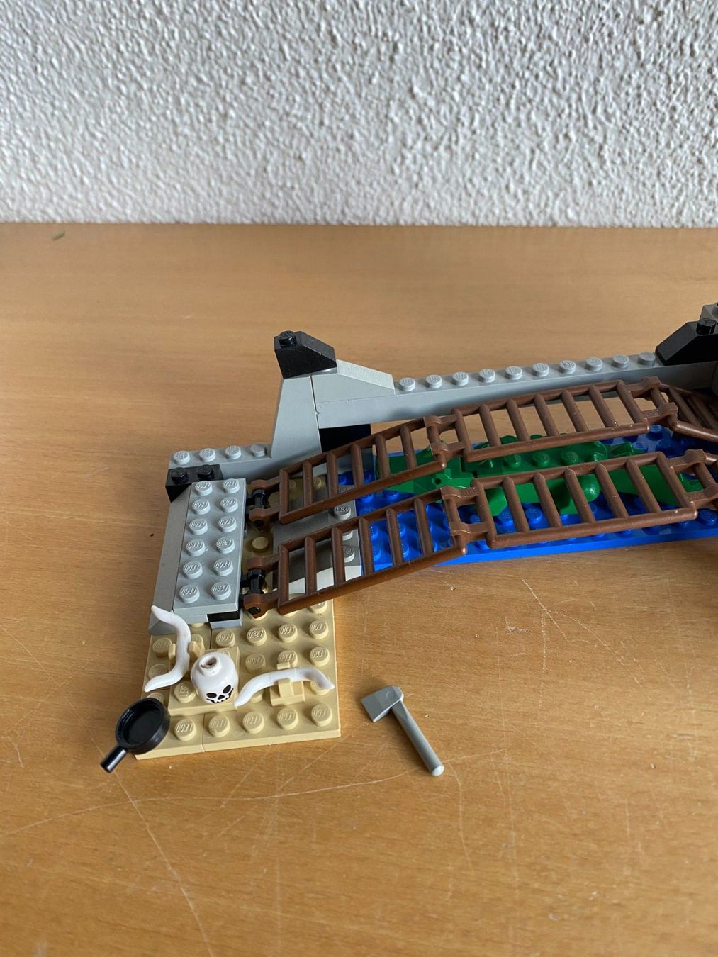 Lego Kit di costruzioni: Lego Set 6490 - Amazon Crossing (1997) – Usato da Niederuzwil venduto da Flohbruno 2