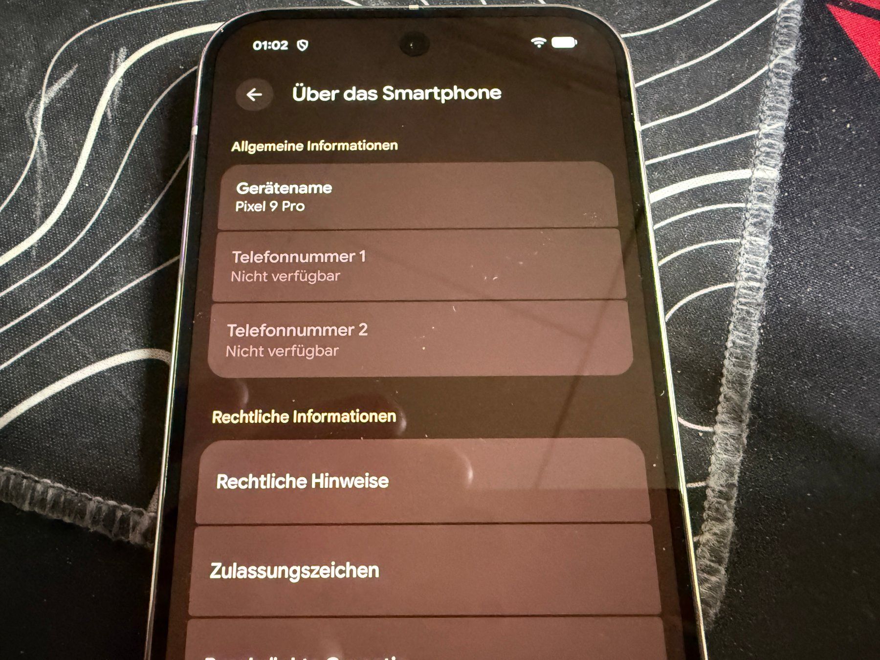 Google Telefoni cellulari / Smartphones: Google Pixel 9 Pro 128Gb#130 – Usato da Au SG venduto da bah_6f5w 3