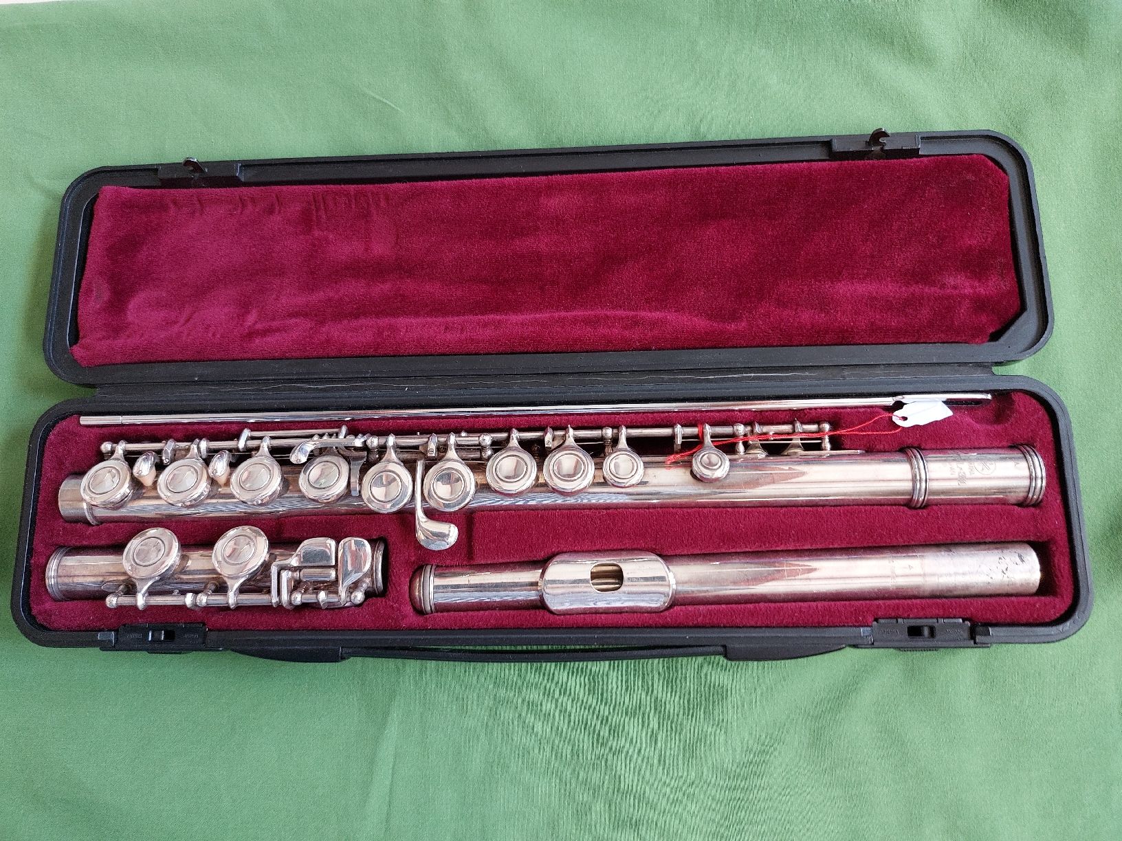 Yamaha Instruments de musique: Querfloete Yamaha – D'occasion à Zollikerberg par Kui