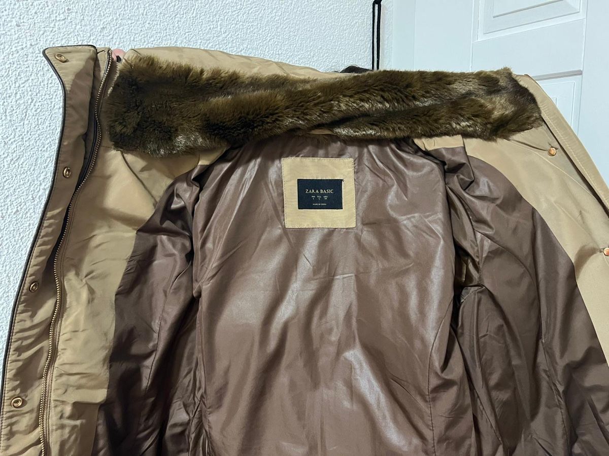 Zara Cappotti: Wintermantel Zara Grösse L – Nuovo (secondo la descrizione) da Sarmenstorf venduto da ramoeneli 4