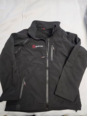 Motorrad Jacke  24MX Gr. XL