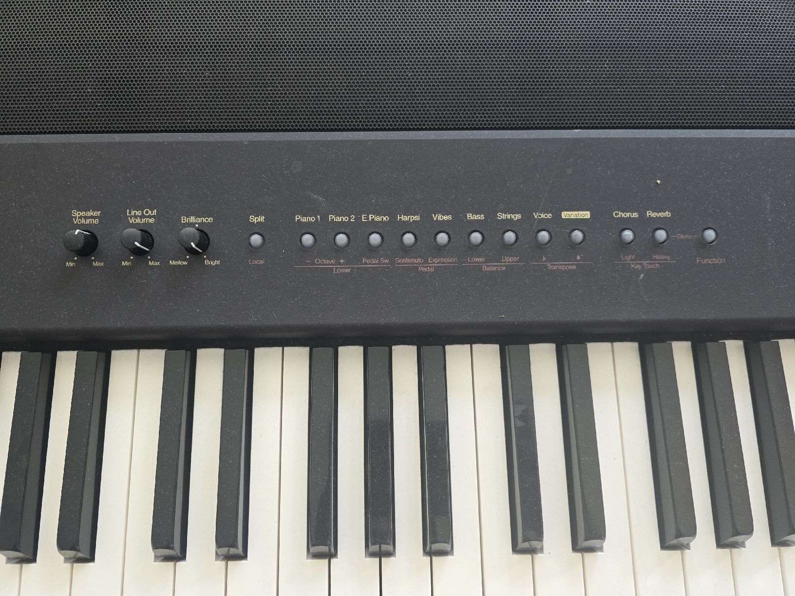 Roland Strumenti musicali: Roland Digital Piano FP-9 – Difettoso da Emmenbrücke venduto da Raji23 3