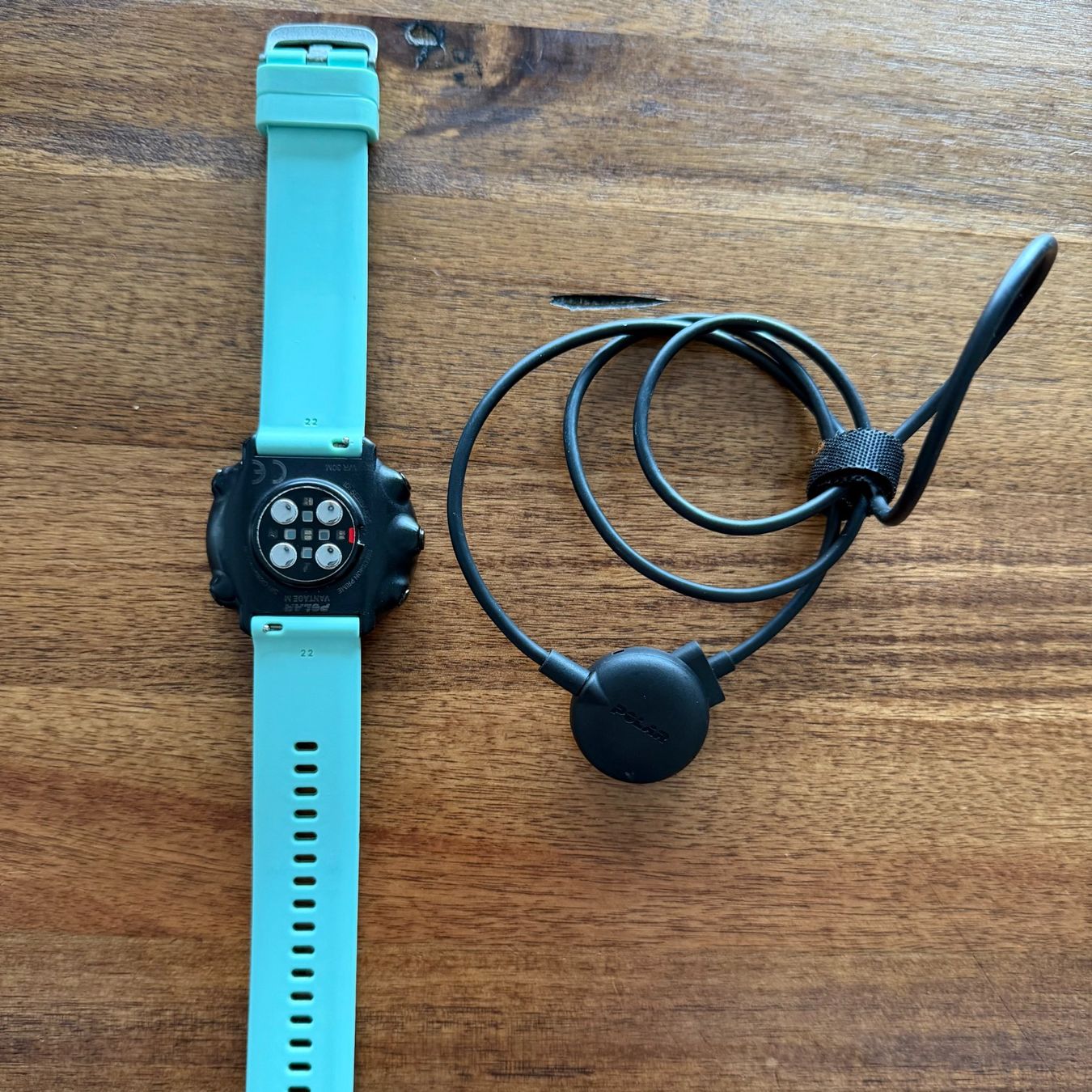 Polar Smartwatch: Polar Vantage M GPS Multisportuhr – Usato da Brienz BE venduto da tralivali 3