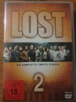 DVD Lost, Staffel 2