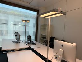 2 Tradingzone Stehlampe (Lot 123) 8304 Wallisellen