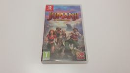 Jumanji (Switch)