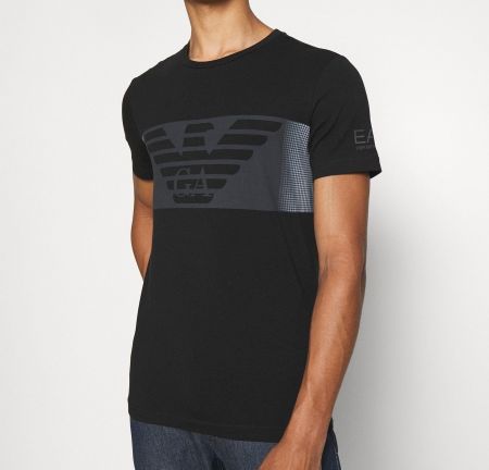 EA7 Emporio Armani T-Shirt schwarz XS, S