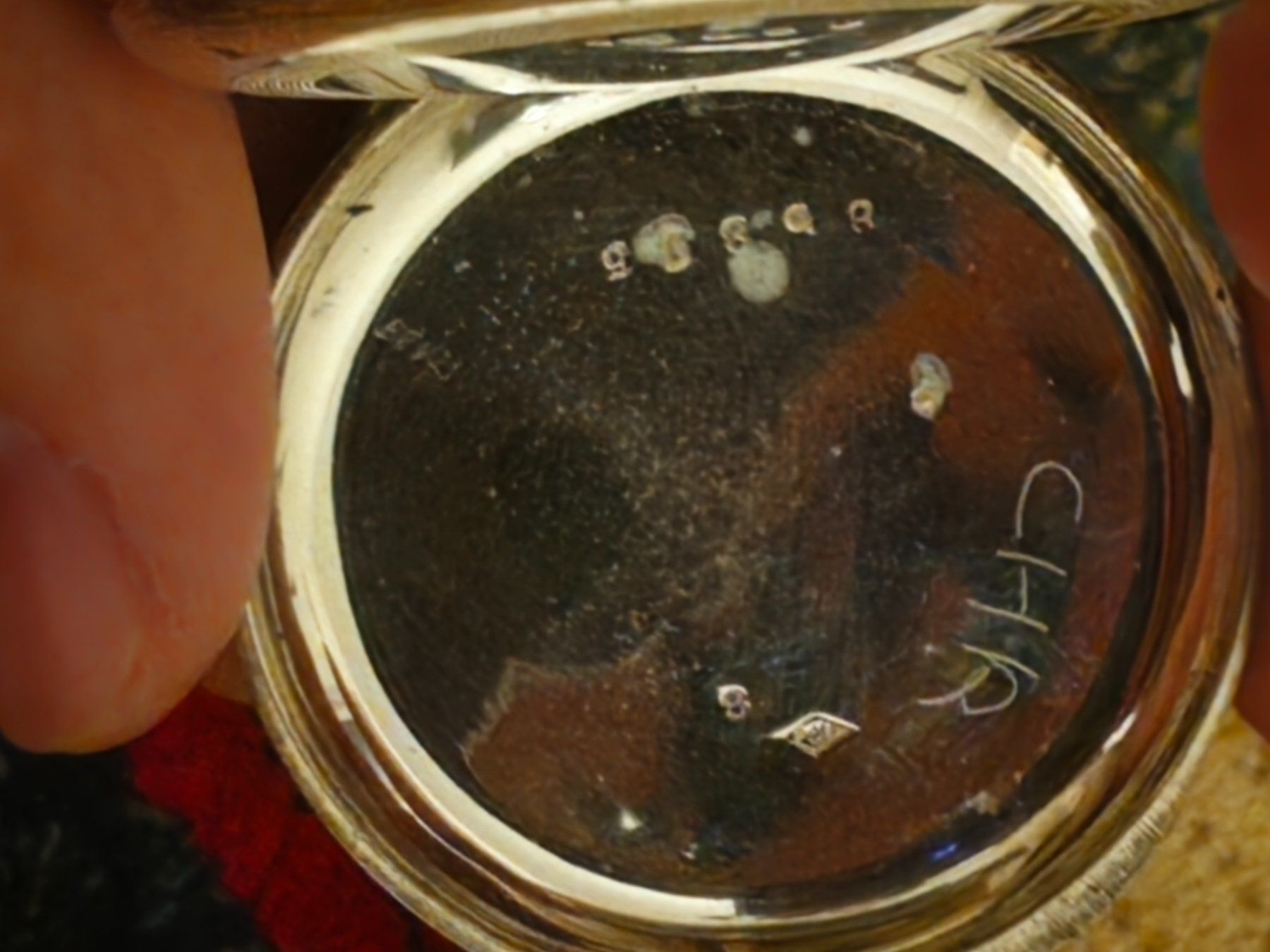 Orologi: 2 montres gousset en argent – Usato da Genève venduto da dus_y85z 6