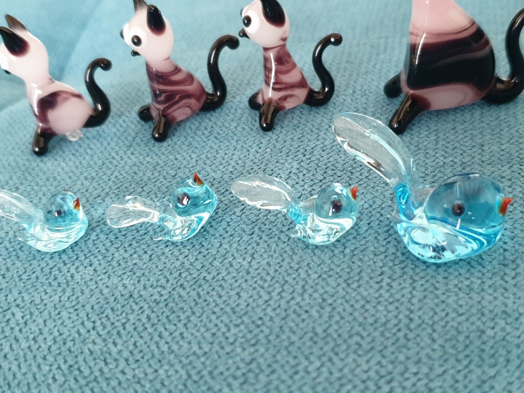 Murano Figuren: Muranoglas-Figuren – Gebraucht aus Lengnau BE von Mango888 1