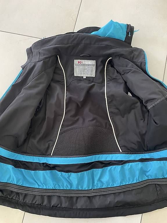 Giacche: Veste de ski / veste d'hiver  – Usato da Treyvaux venduto da Jujud 4