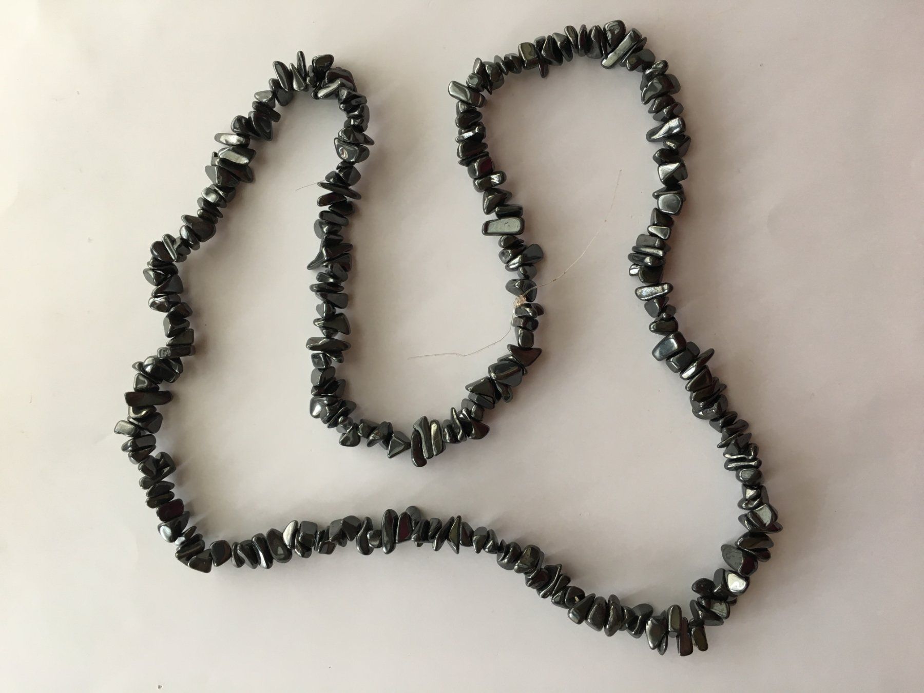 Catenine: Collier - Halsschmuck – Usato da Winterthur venduto da Green-Future