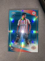 Topps Chrome Michael Bresser RC /299 PSV