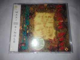 DIE FANTASTISCHEN VIER ** FROHES FEST SINGLE CD ** RARITÄT
