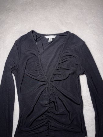 H&M - Top Black
