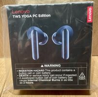 Lenovo TWS YOGA PC Edition Earbuds Kopfhörer (neu, original)