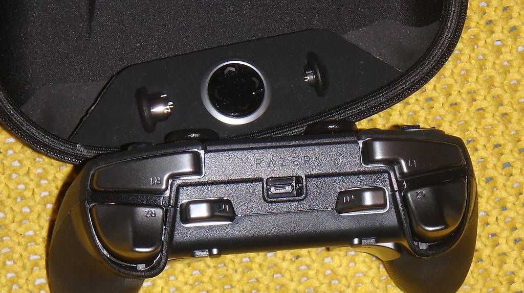 Razer Controller: Razer Raiju Ultimate PS4 Controller – Usato da Udligenswil venduto da Thisu77 3