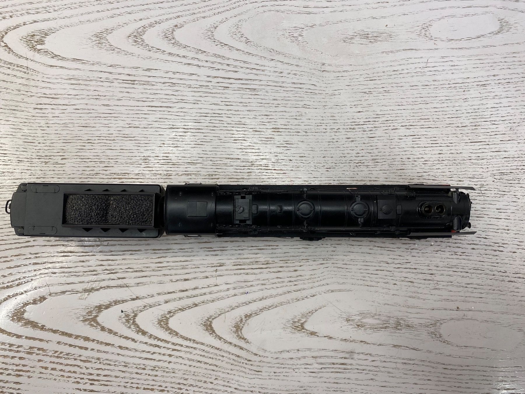 Märklin Modellini di ferrovie: Märklin 3102 DRG BR 53 – Usato da Lupsingen venduto da New-Haven 3