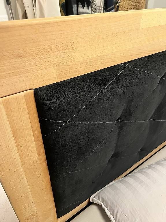 Betten: Boxspringbett 180x200 – Gebraucht aus Berneck von Sadu85 3