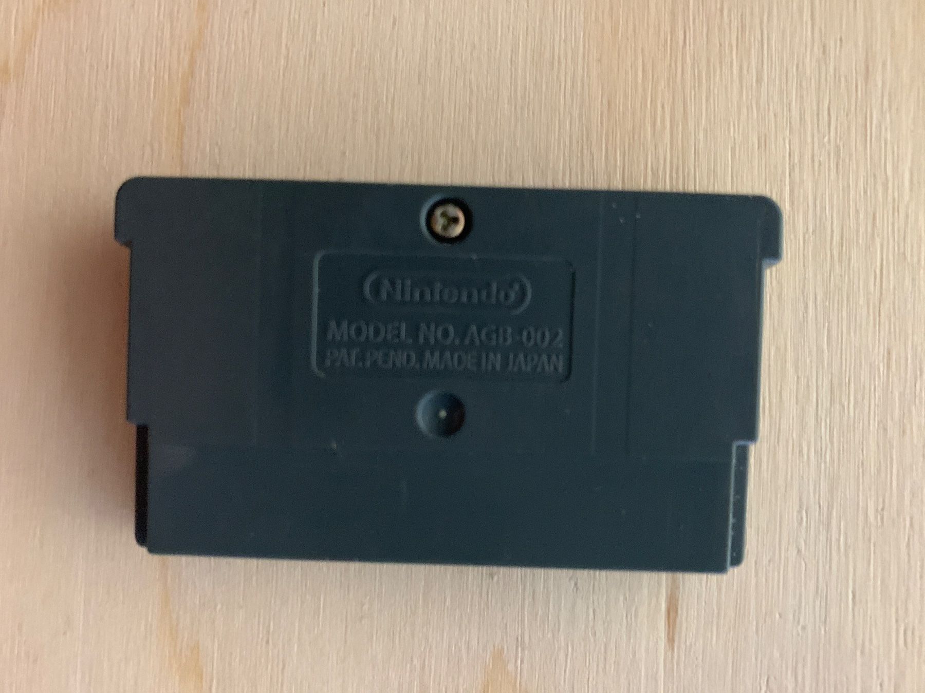 Spiele: Shinobi für Gameboy Advance – Gebraucht aus Gebenstorf von RetroFuture 1
