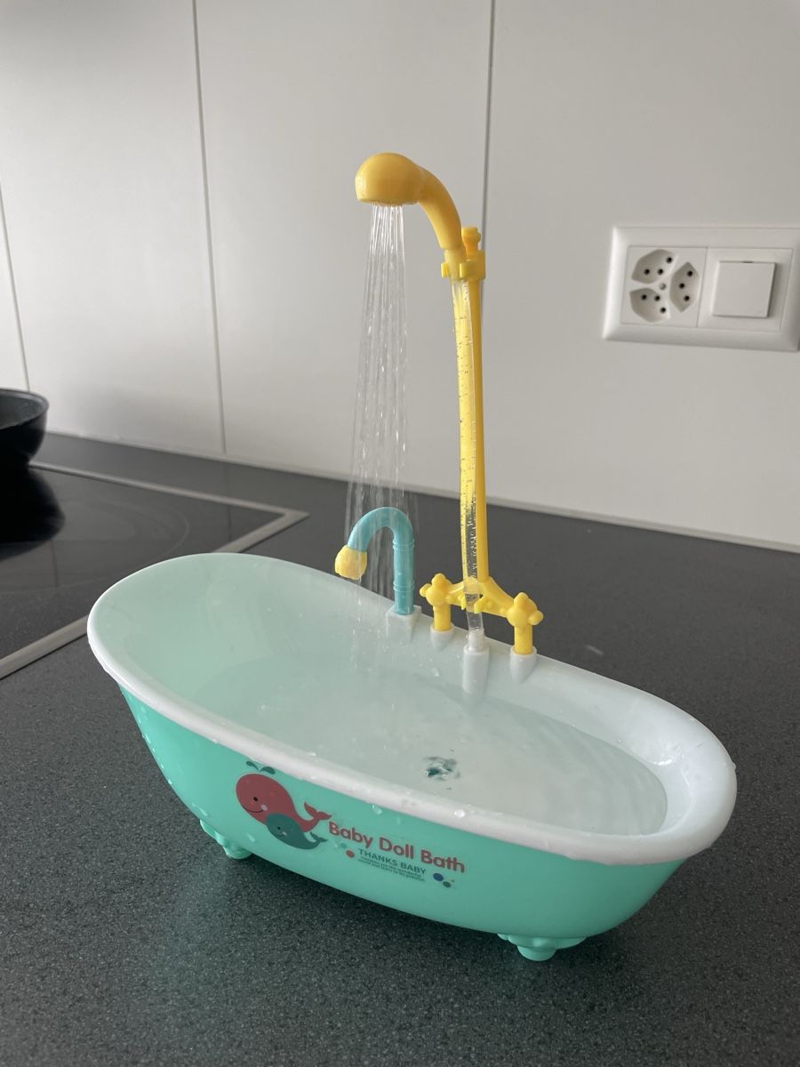 Spielzeuge: Vogeldusche – Gebraucht aus Bern von adr_62mn 1