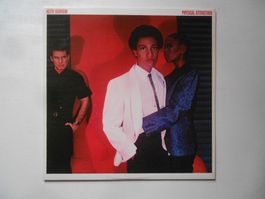 KEITH BARROW  -  PHYSICAL ATTRACTION