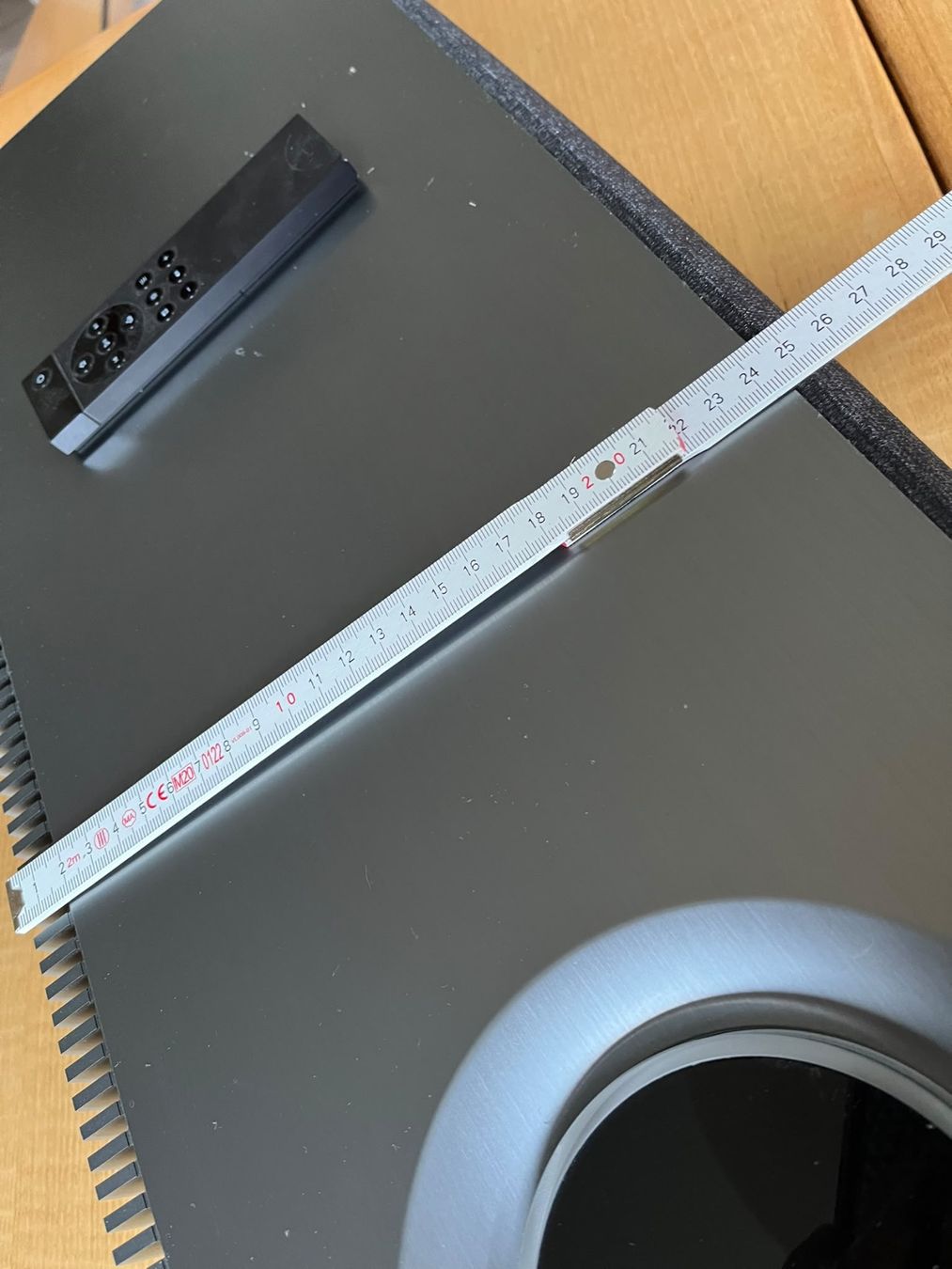 Naim Lautsprecher: sonos naim mu-so wireless 2nd generation – Gebraucht aus Bern von til_xp9r 5