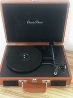 Platine vinyle portable Classic Phono - Super état!