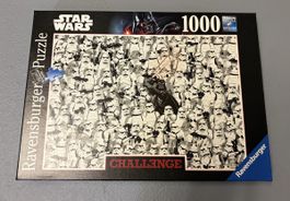 Ravensburger Puzzle Star Wars Challenge – 1000 Teile