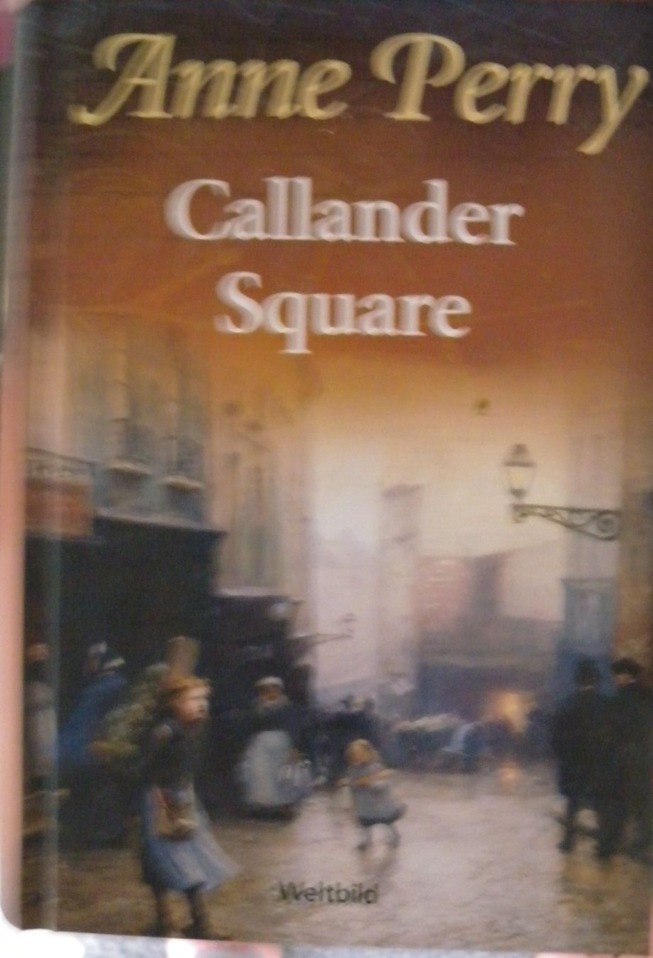 Libri: callander Square – Usato da Hauenstein venduto da Danbach