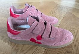 Super bequeme Wildleder-Sneaker ISABEL MARANT, Gr. 40/ 41